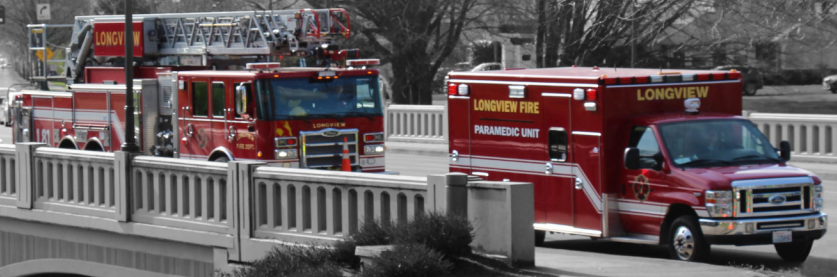 Longview Fire Department - Kno2