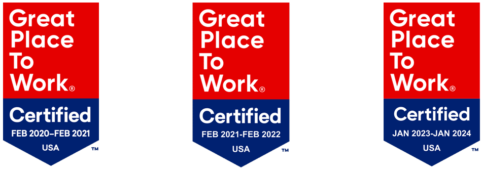 Kno2 is a Great Place to Work!