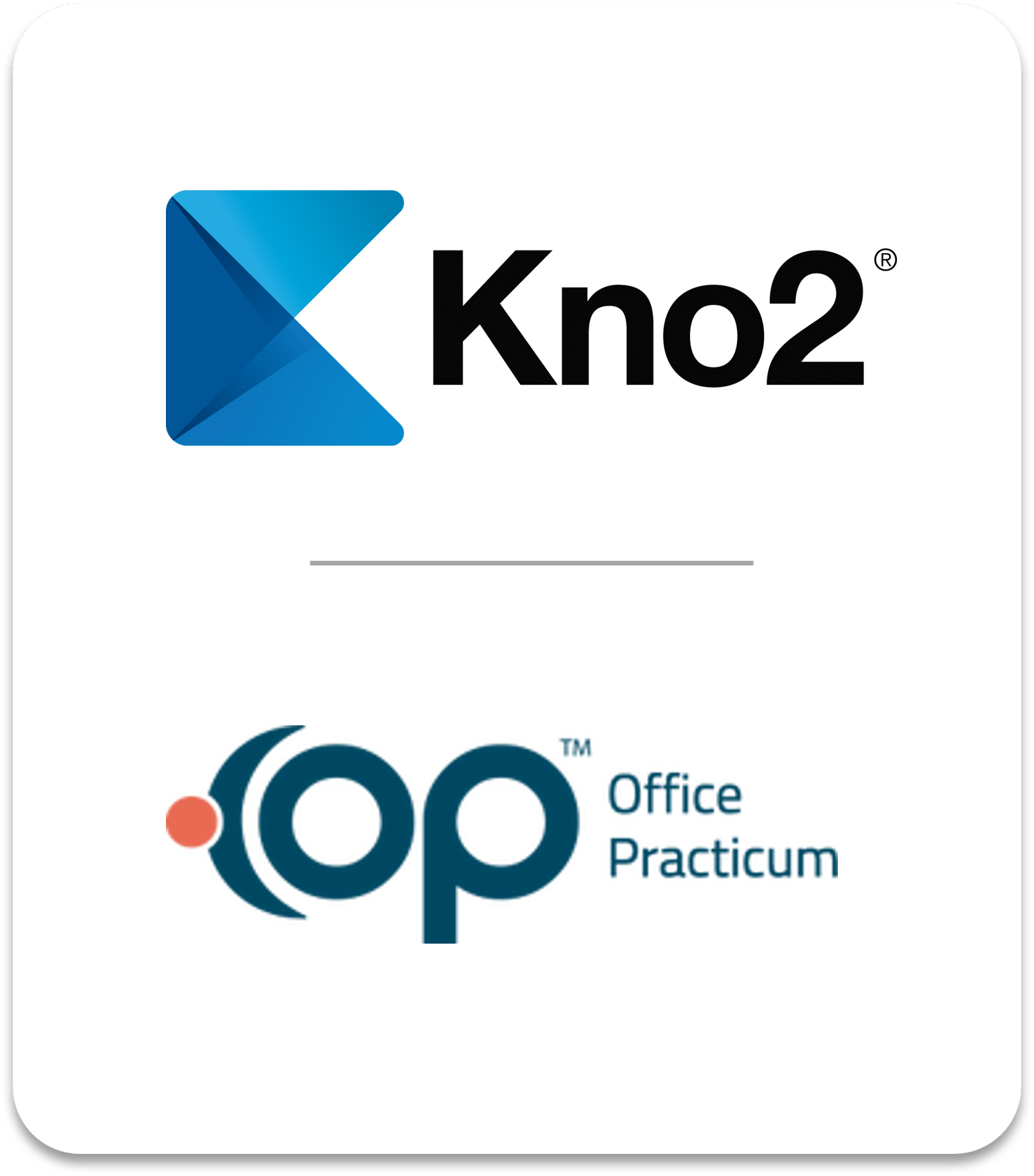 Kno2 and Office Practicum Combine Capabilities to Enhance Pediatric