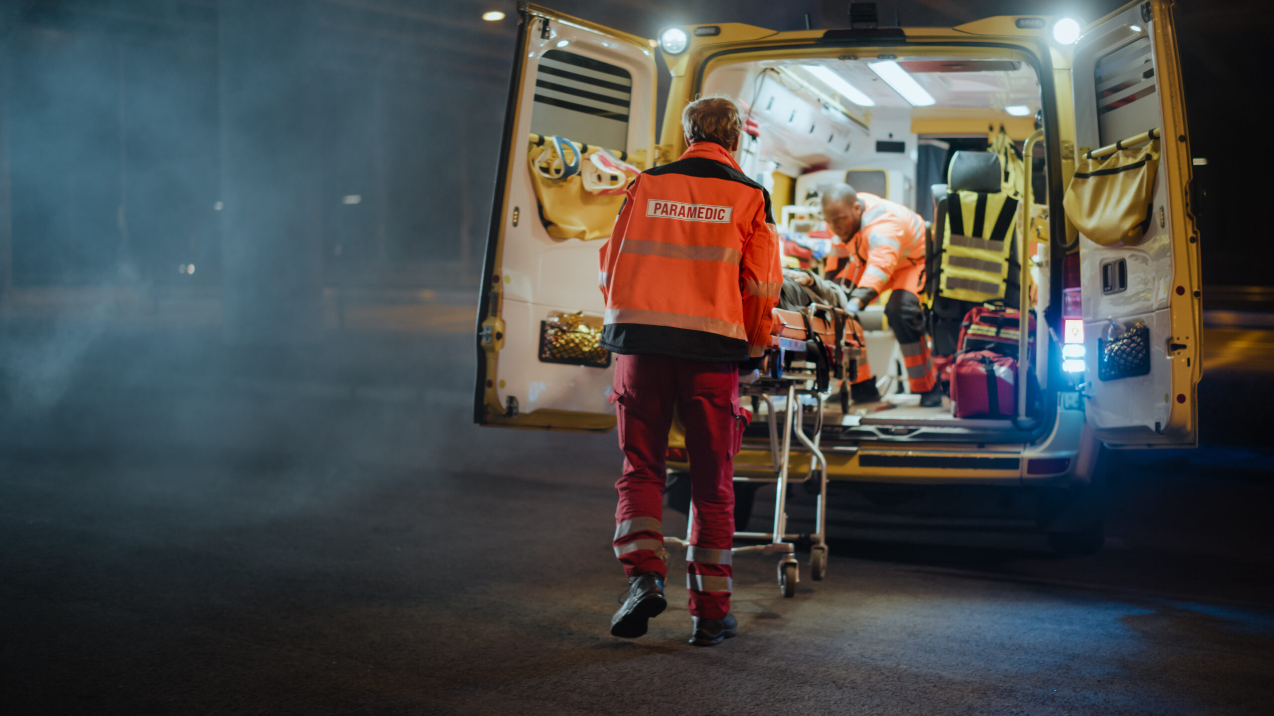 Efficient EMS-To-Hospital Communication is Vital to Patient Outcomes - Kno2