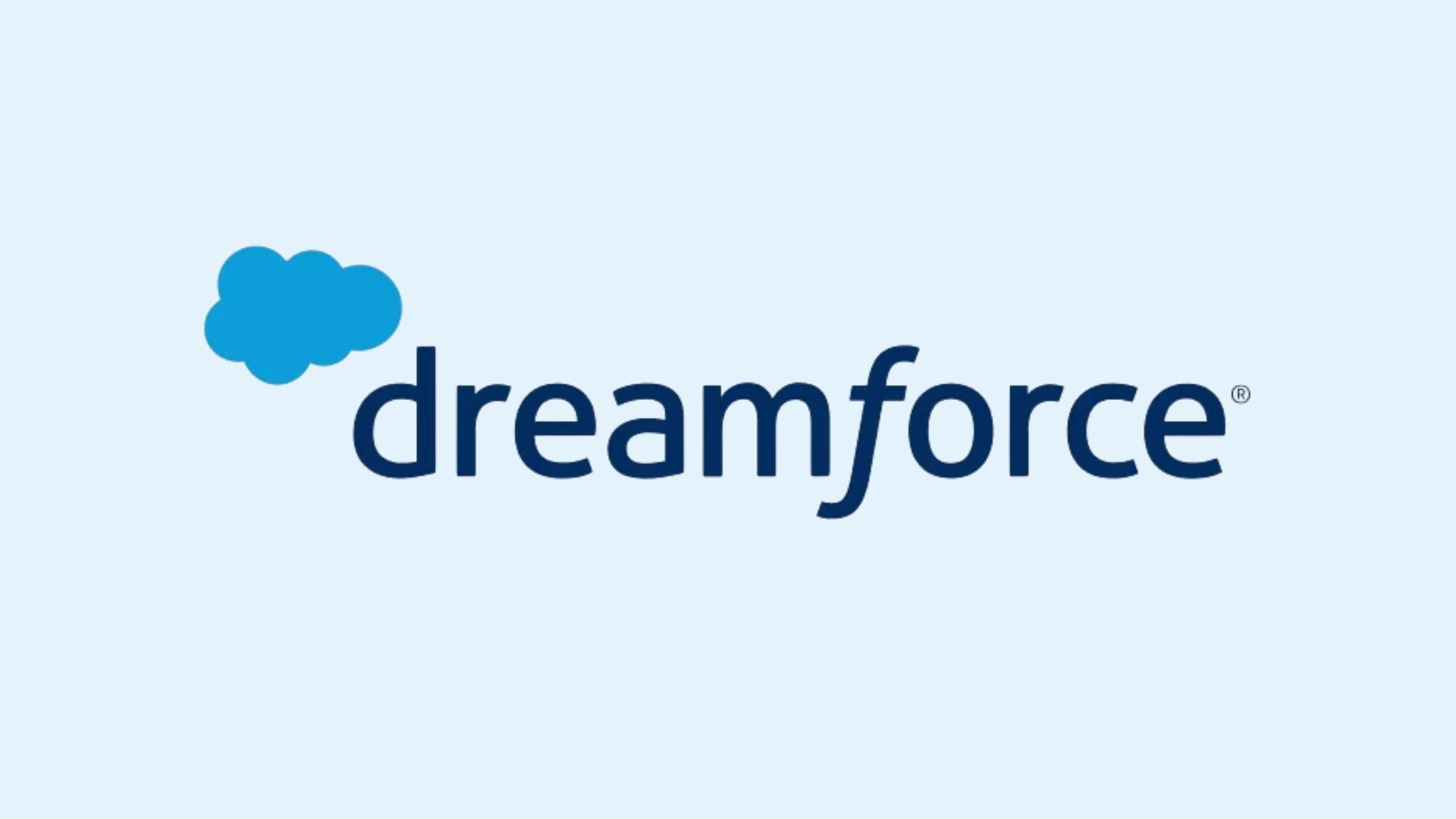 Kno2 at Dreamforce by Salesforce
